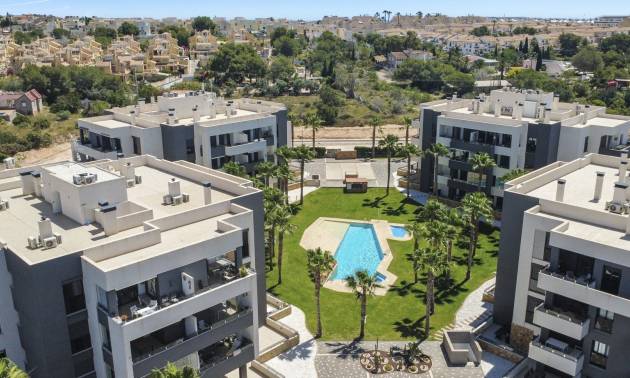 Apartment - Revente - Orihuela Costa - Los Altos