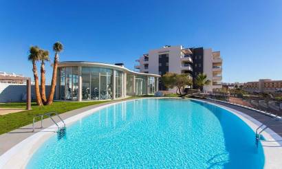 Apartment · Revente · Orihuela Costa · Los Dolses