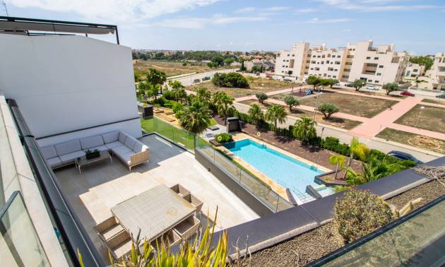 Apartment - Revente - Orihuela Costa - Orihuela Costa