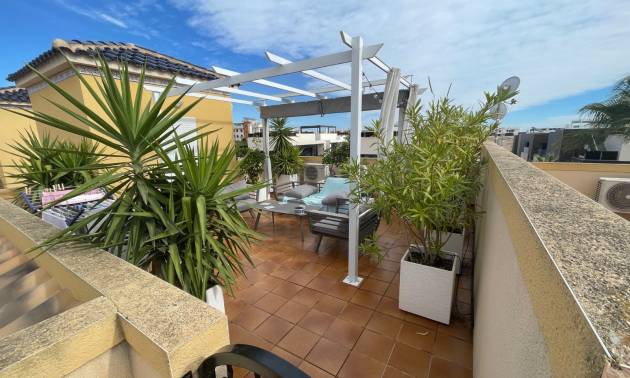 Apartment - Revente - Orihuela Costa - Orihuela Costa