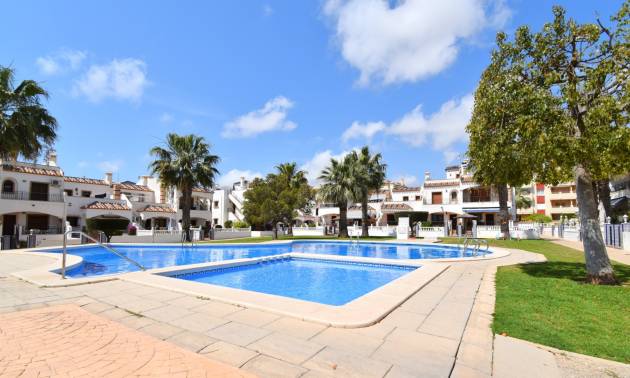 Apartment - Revente - Orihuela Costa - Orihuela Costa