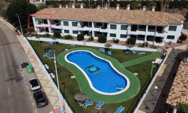 Apartment - Revente - Orihuela Costa - Orihuela Costa