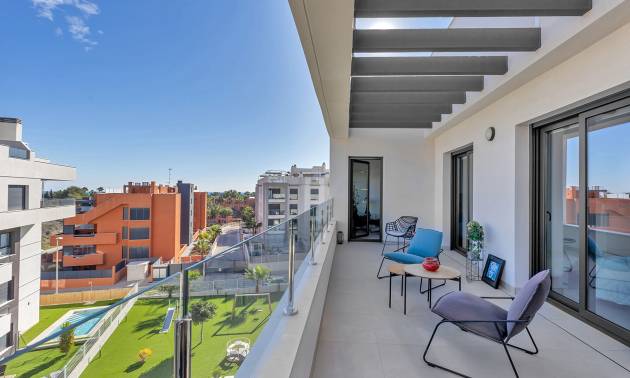 Apartment - Revente - Orihuela Costa - Orihuela Costa