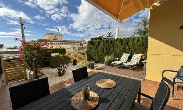 Apartment - Revente - Orihuela Costa - Orihuela Costa