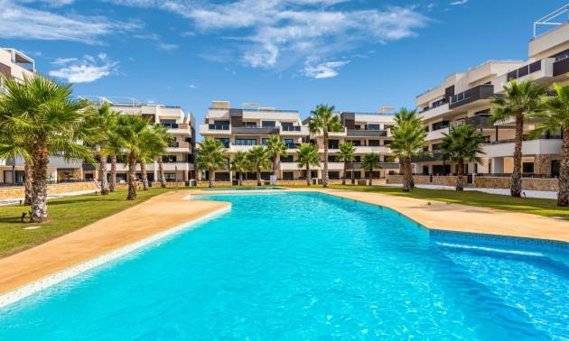 Apartment - Revente - Orihuela Costa - Orihuela Costa