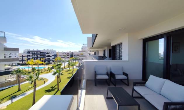 Apartment - Revente - Orihuela Costa - Orihuela Costa