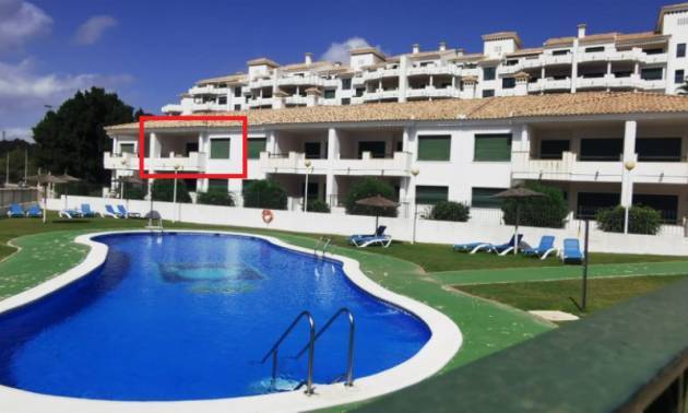 Apartment - Revente - Orihuela Costa - Orihuela Costa