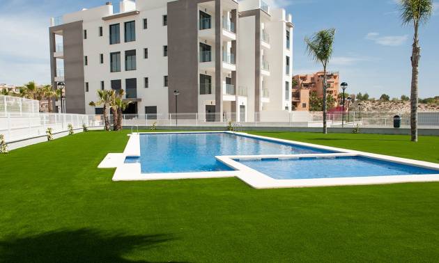 Apartment - Revente - Orihuela Costa - Orihuela Costa