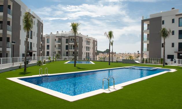 Apartment - Revente - Orihuela Costa - Orihuela Costa