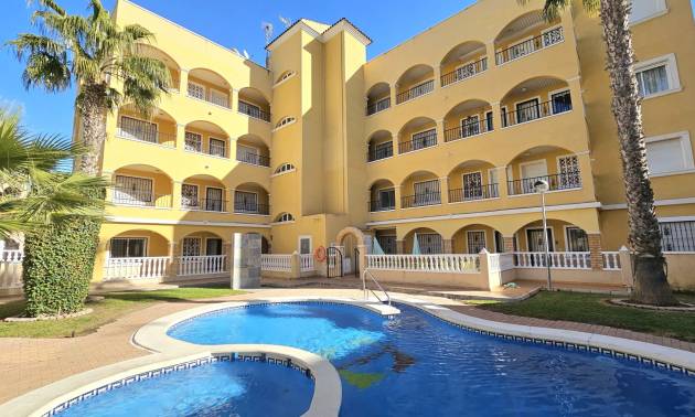 Apartment - Revente - Orihuela Costa - Orihuela Costa