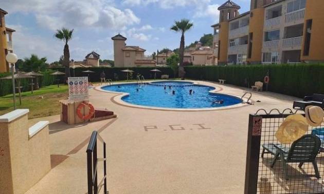 Apartment - Revente - Orihuela Costa - Orihuela Costa