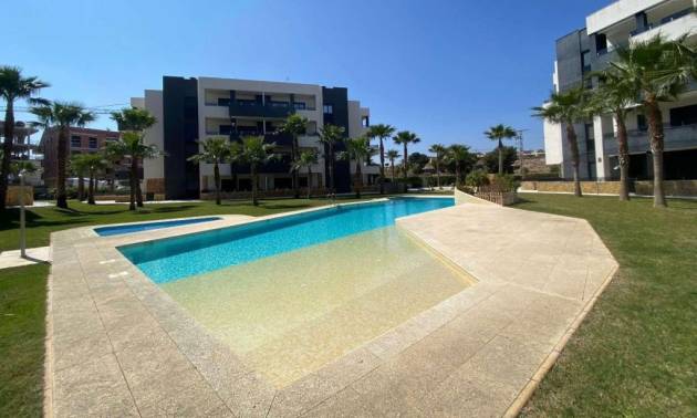 Apartment - Revente - Orihuela Costa - Orihuela Costa