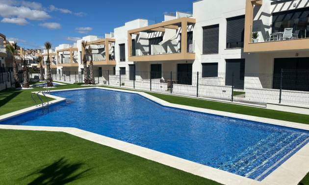 Apartment - Revente - Orihuela Costa - Orihuela Costa