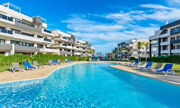 Apartment - Revente - Orihuela Costa - Orihuela Costa