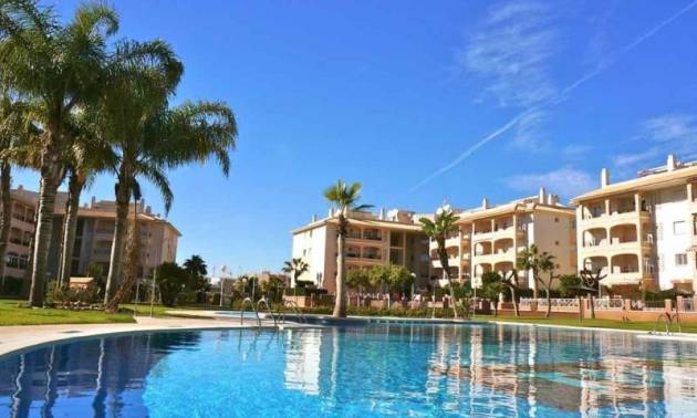 Apartment - Revente - Orihuela Costa - Playa Flamenca