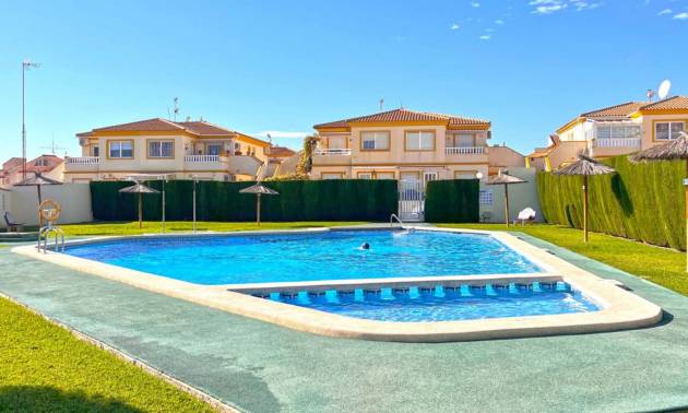 Apartment - Revente - Orihuela Costa - Playa Flamenca