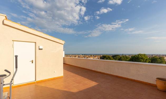 Apartment - Revente - Orihuela Costa - Playa Flamenca