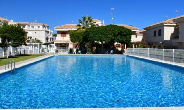 Apartment - Revente - Orihuela Costa - Playa Flamenca