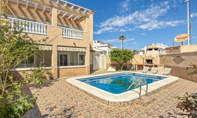 Apartment - Revente - Orihuela Costa - Playa Flamenca