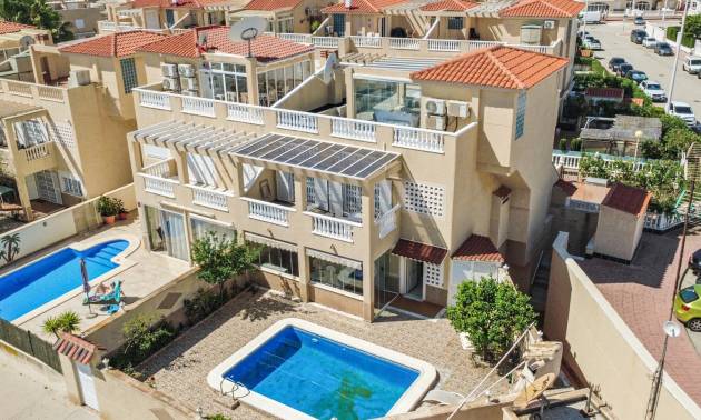 Apartment - Revente - Orihuela Costa - Playa Flamenca