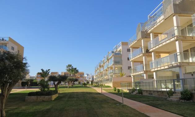 Apartment - Revente - Orihuela Costa - Villamartín