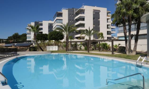 Apartment - Revente - Orihuela Costa - Villamartín