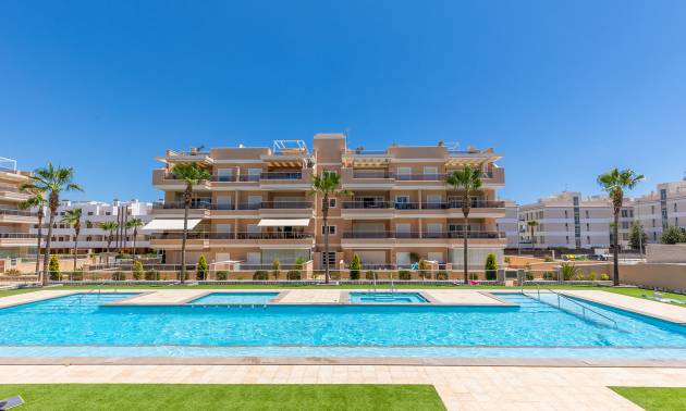 Apartment - Revente - Orihuela Costa - Villamartín