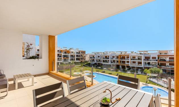 Apartment - Revente - Orihuela Costa - Villamartín