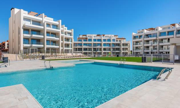 Apartment - Revente - Orihuela Costa - Villamartín