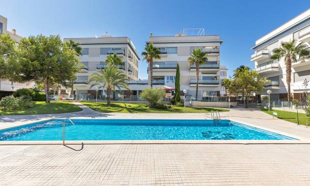 Apartment - Revente - Orihuela Costa - Villamartín