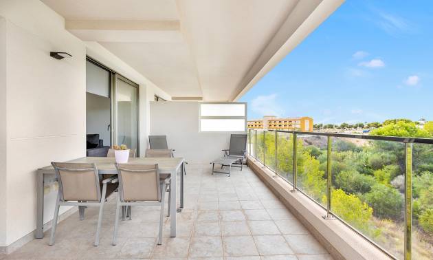 Apartment - Revente - Orihuela Costa - Villamartín