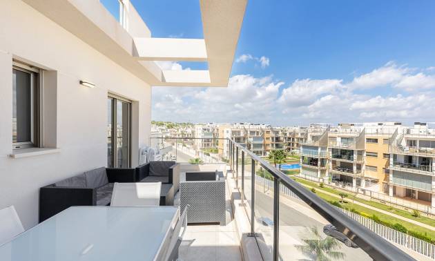 Apartment - Revente - Orihuela Costa - Villamartín