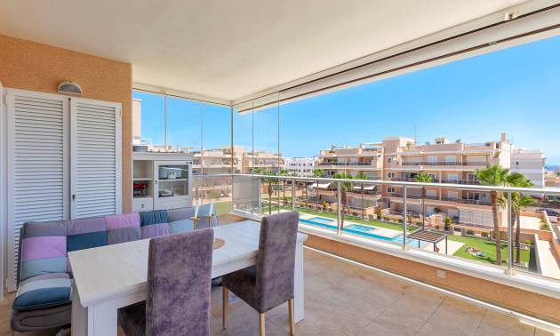 Apartment - Revente - Orihuela Costa - Villamartín