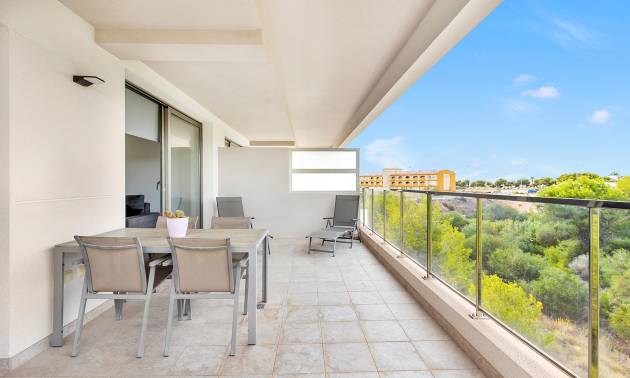 Apartment - Revente - Orihuela Costa - Villamartín