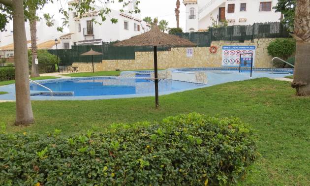 Apartment - Revente - Orihuela Costa - Villamartín