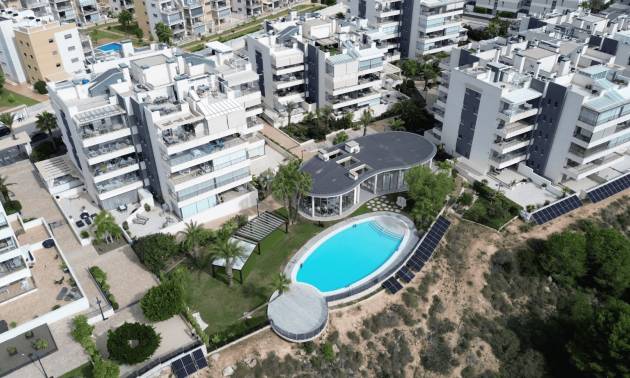 Apartment - Revente - Orihuela Costa - Villamartín