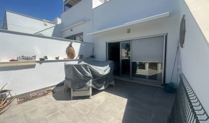 Apartment - Revente - Orihuela - CW-13421