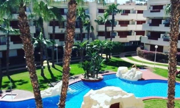 Apartment - Revente - Orihuela - Playa Flamenca