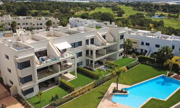 Apartment - Revente - Pilar de la Horadada - Lo Romero Golf