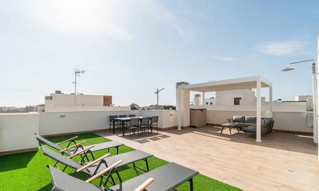 Apartment - Revente - Pilar de la Horadada - Pilar de la Horadada