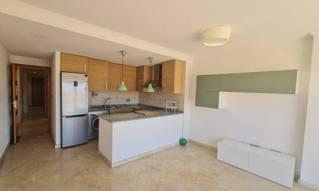 Apartment - Revente - Pinoso - Pinoso