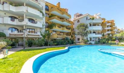 Apartment - Revente - Punta Prima - SR-87225