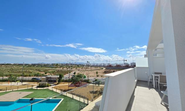 Apartment - Revente - Torre Pacheco - Santa Rosalía