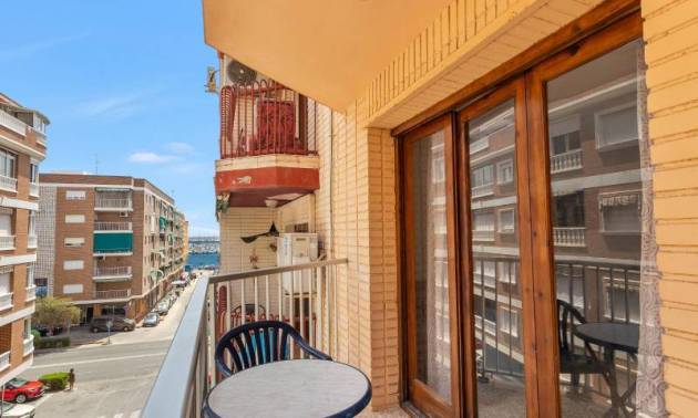 Apartment - Revente - Torrevieja - Acequion