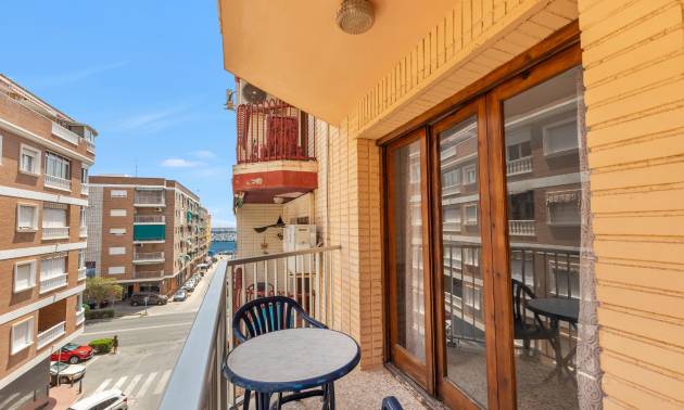 Apartment - Revente - Torrevieja - Acequion