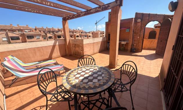 Apartment - Revente - Torrevieja - Aguas Nuevas