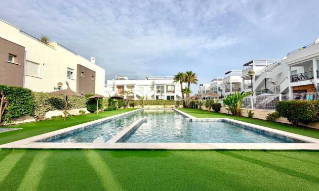 Apartment - Revente - Torrevieja - Aguas Nuevas