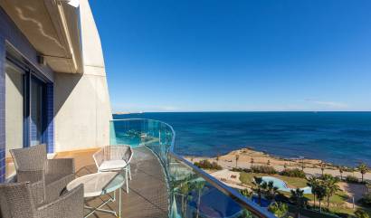 Apartment - Revente - Torrevieja - Ben-88608