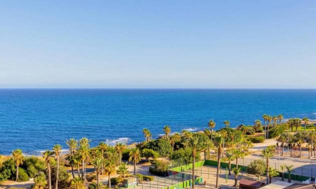 Apartment - Revente - Torrevieja - Cabo cervera