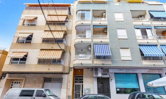 Apartment - Revente - Torrevieja - Center